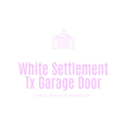 Garage Door White Settlement